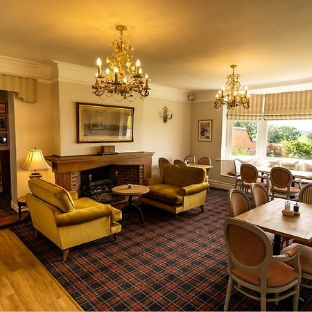 Donington Park Farmhouse Hotel Касл-Донингтон Экстерьер фото