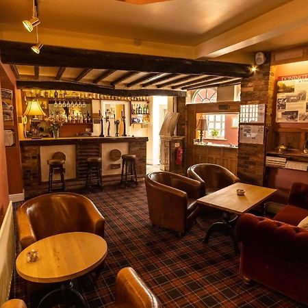 Donington Park Farmhouse Hotel Касл-Донингтон Экстерьер фото