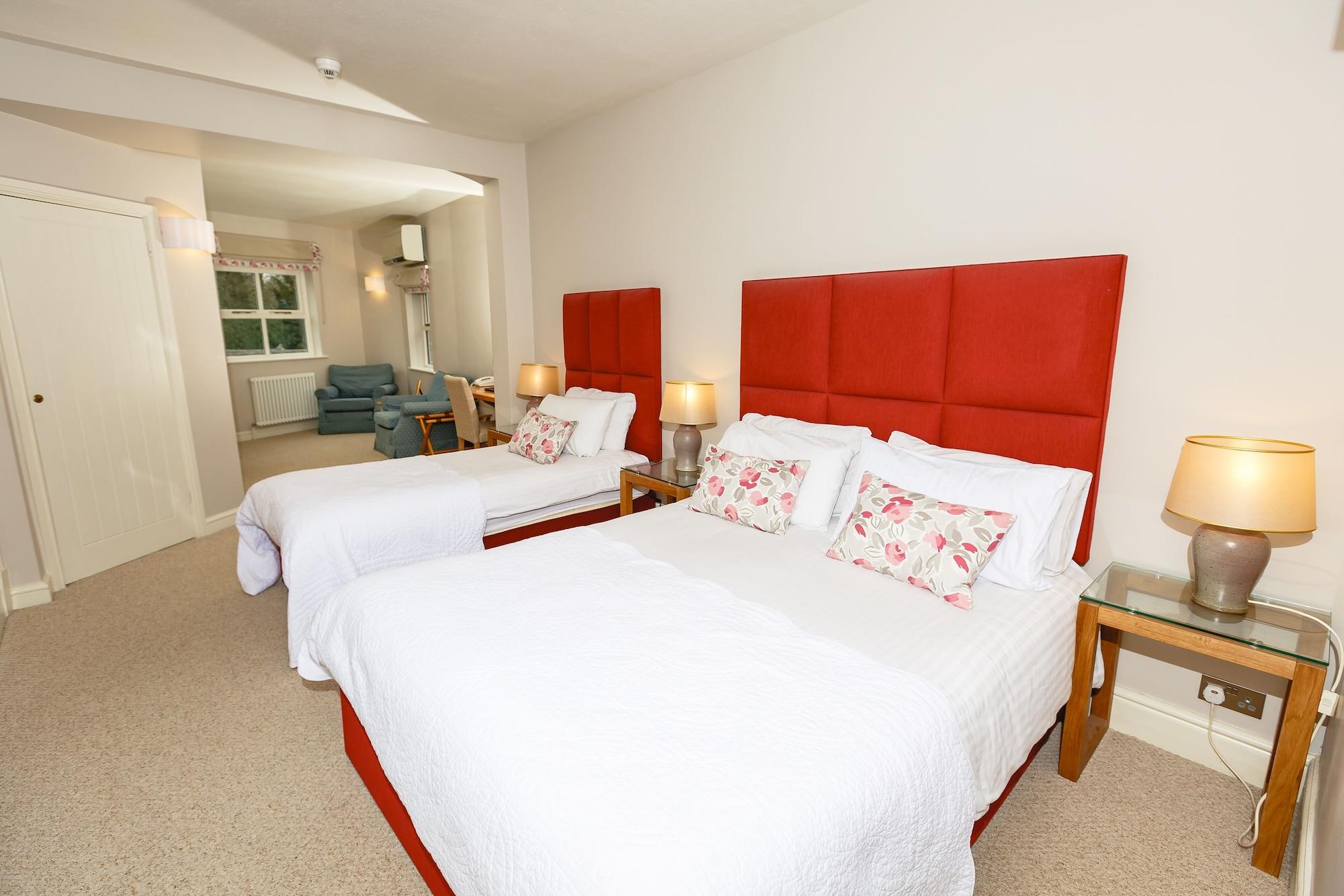 Donington Park Farmhouse Hotel Касл-Донингтон Экстерьер фото