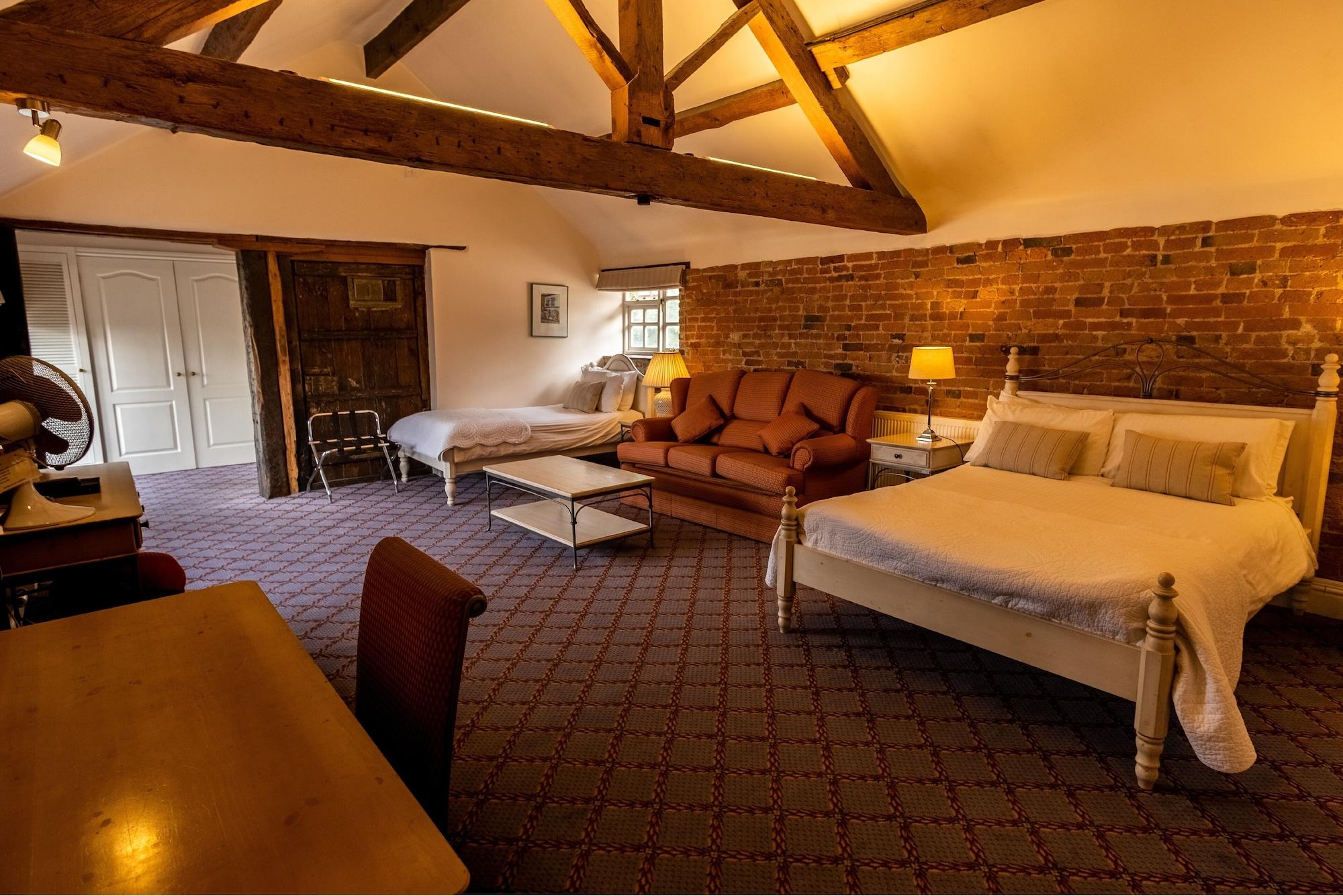 Donington Park Farmhouse Hotel Касл-Донингтон Экстерьер фото