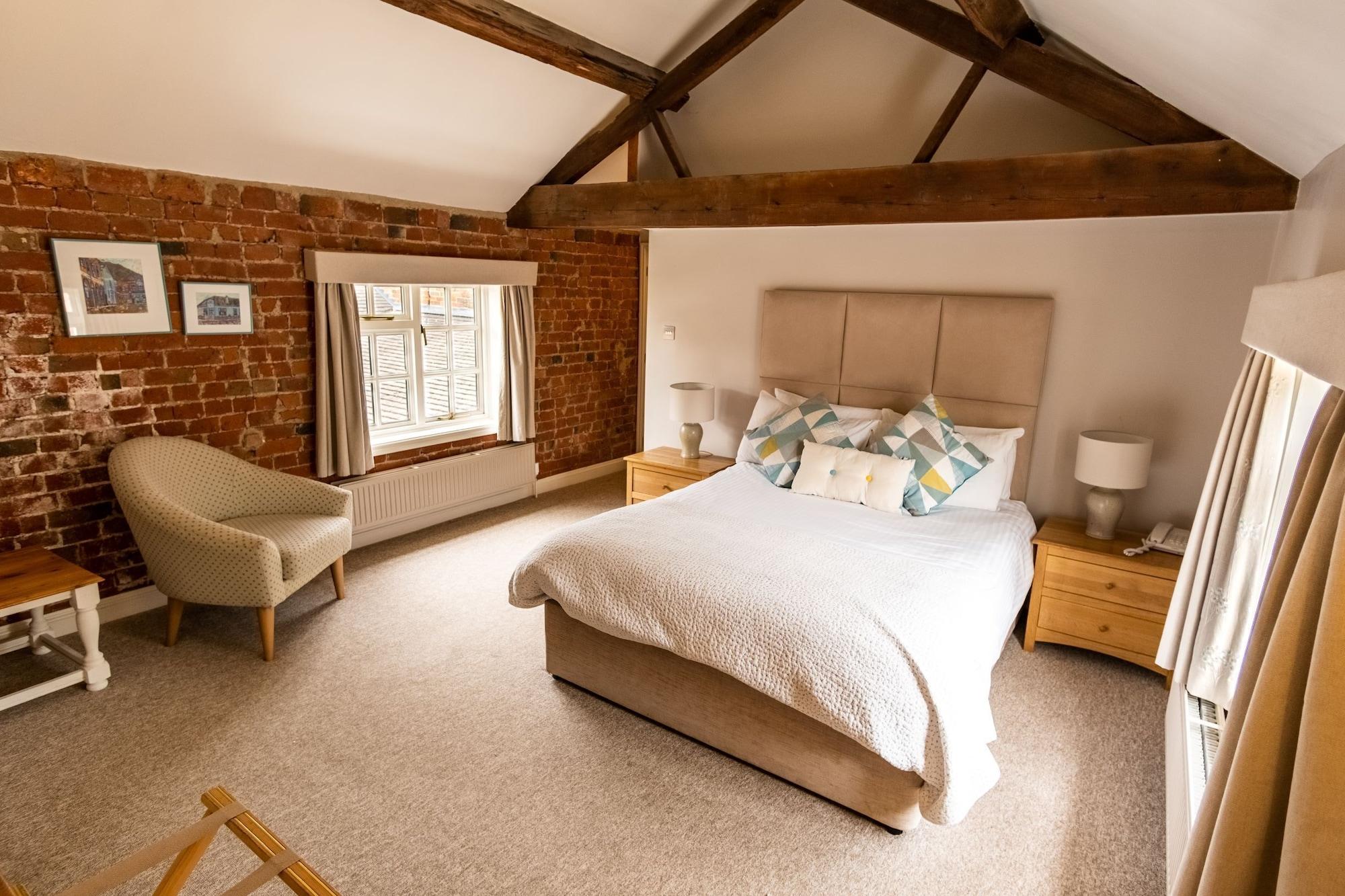 Donington Park Farmhouse Hotel Касл-Донингтон Экстерьер фото