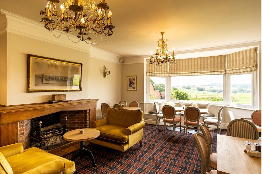 Donington Park Farmhouse Hotel Касл-Донингтон Экстерьер фото