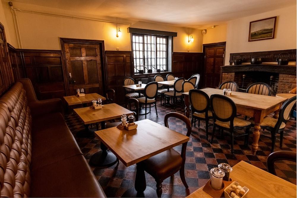 Donington Park Farmhouse Hotel Касл-Донингтон Экстерьер фото