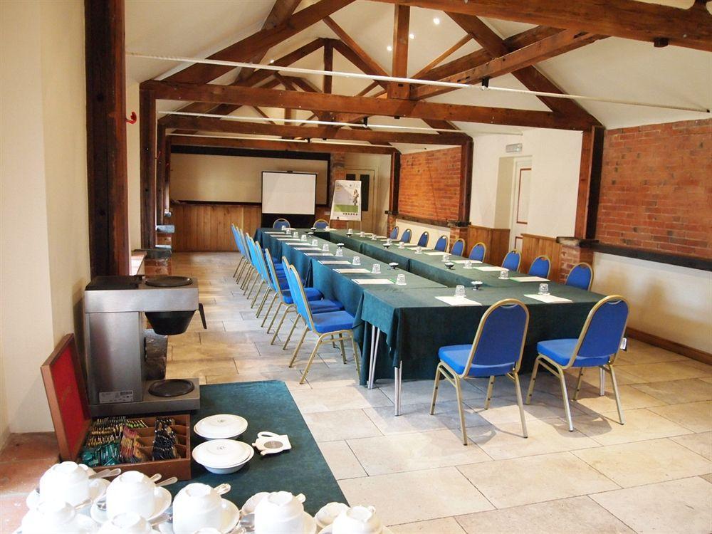 Donington Park Farmhouse Hotel Касл-Донингтон Экстерьер фото