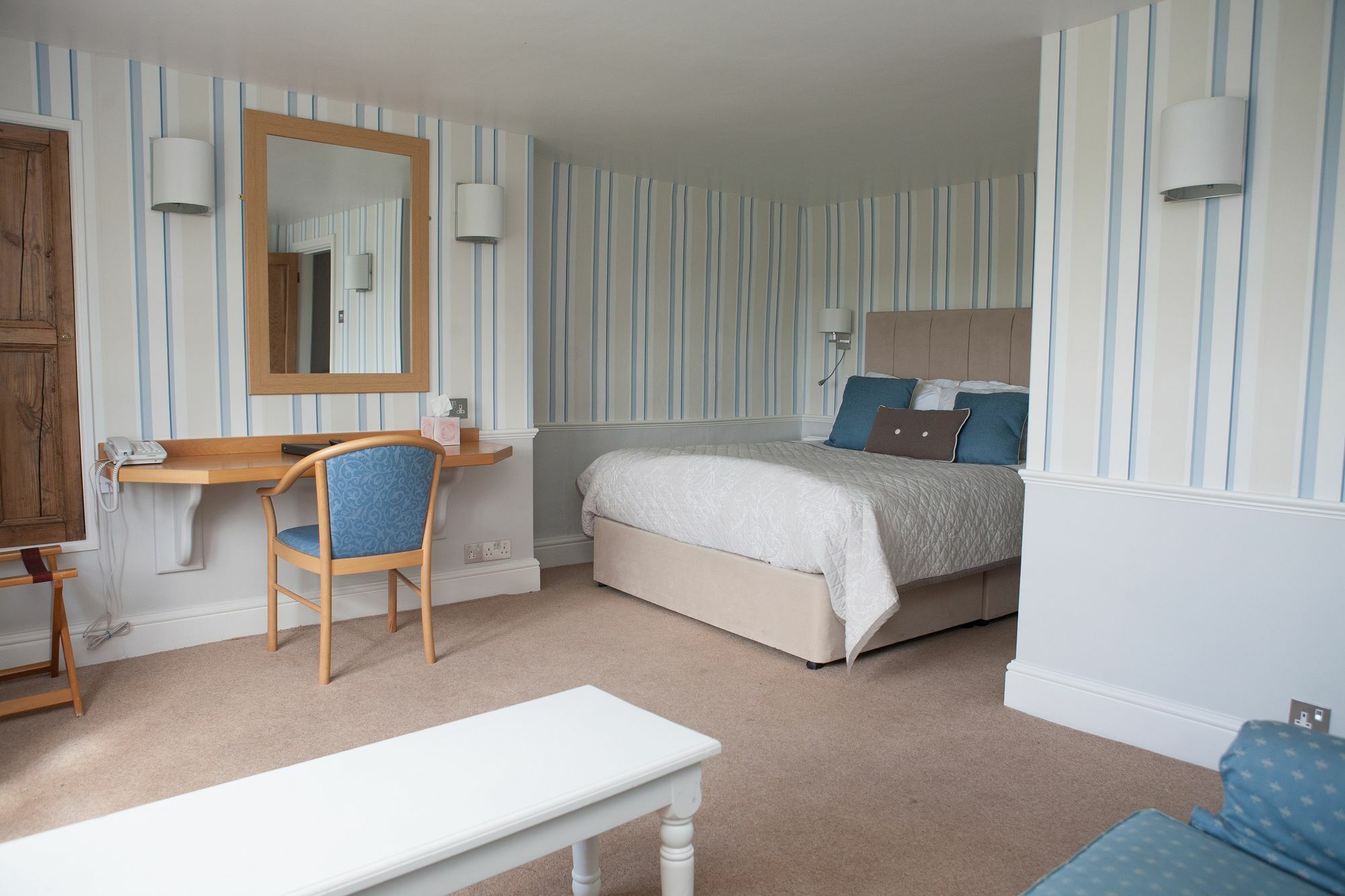 Donington Park Farmhouse Hotel Касл-Донингтон Экстерьер фото
